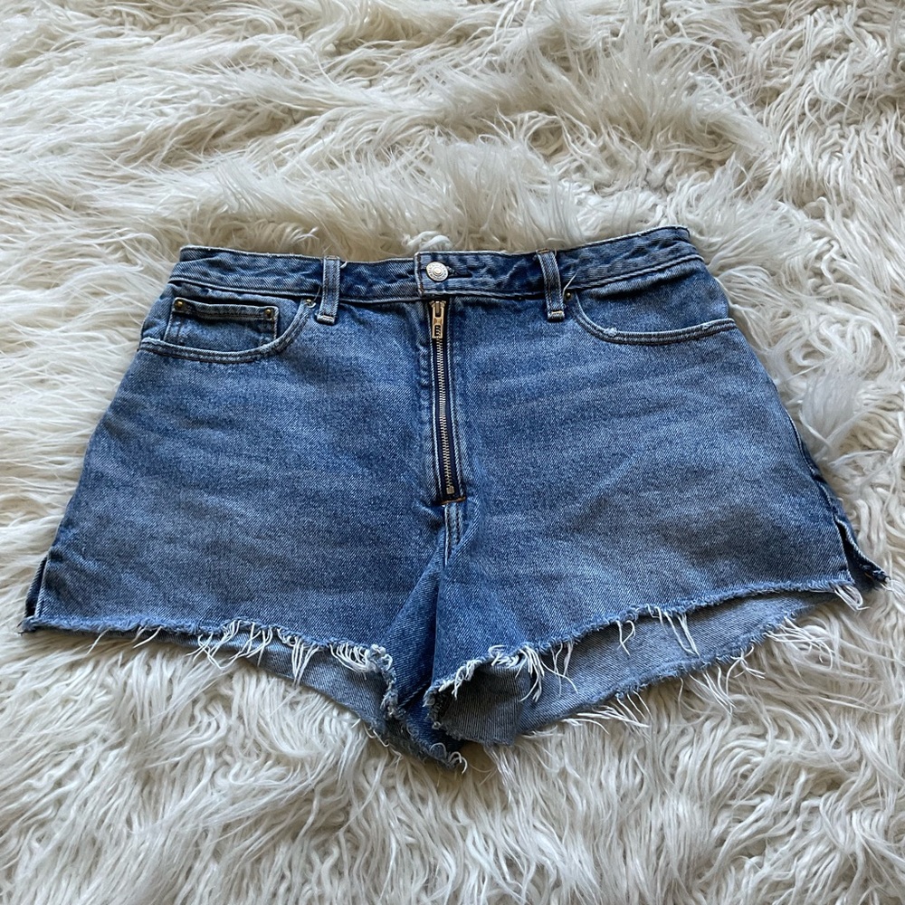 Abercrombie Annie‎ High Rise Shorts